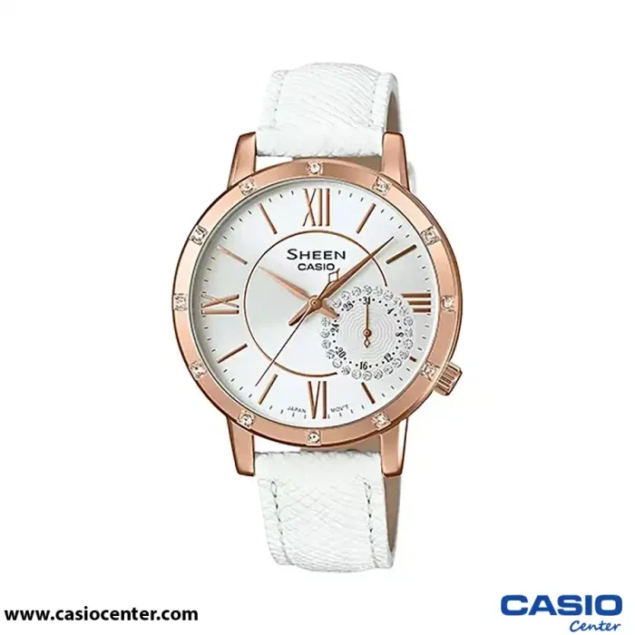 CASIO SHE 3046GLP 7A 1