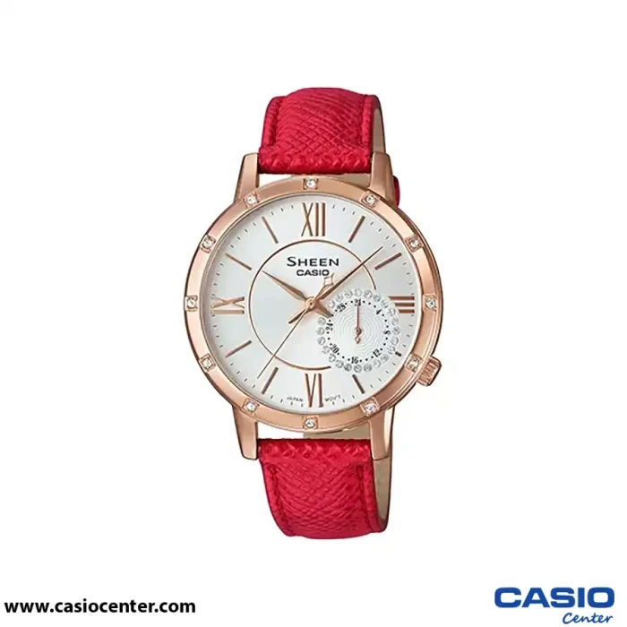 CASIO SHE 3046GLP 7B 1