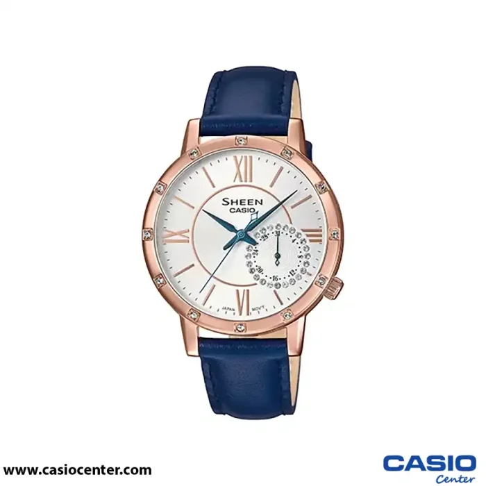 CASIO SHE 3046GLP 7C 1