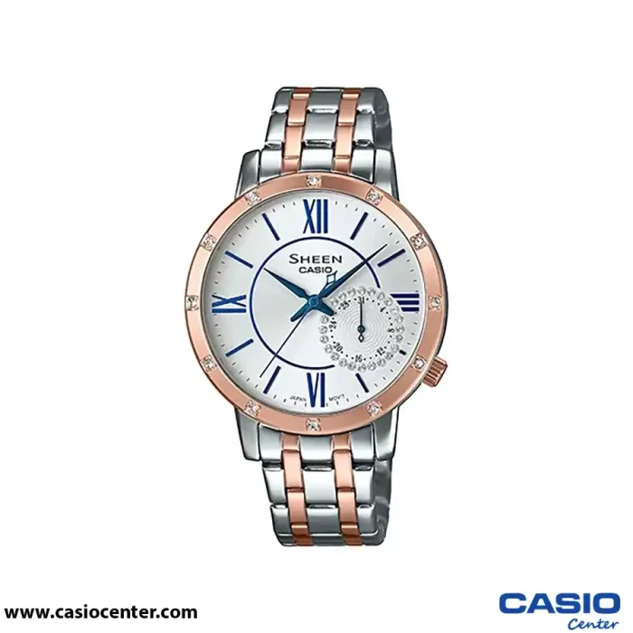 CASIO SHE 3046SGP 7B 1