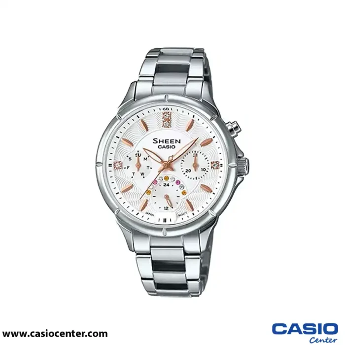 CASIO SHE 3047D 7A 1