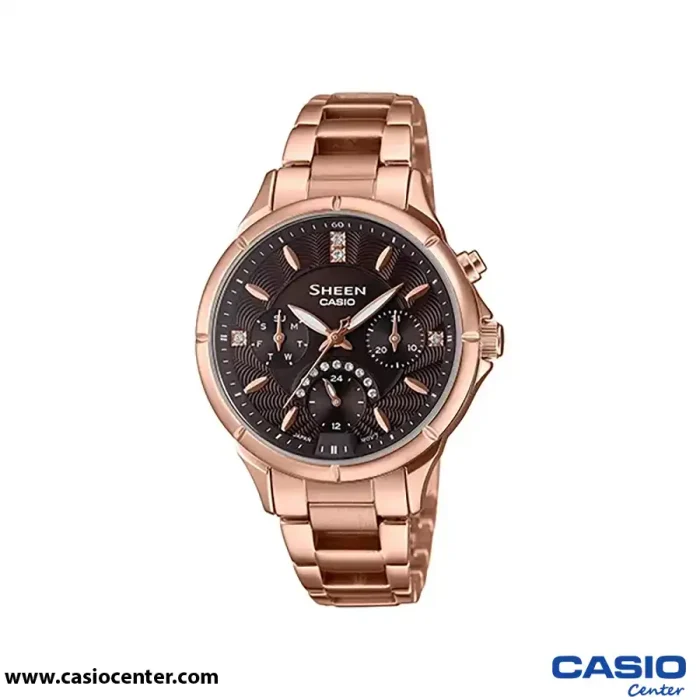 CASIO SHE 3047PG 5AUDR 1