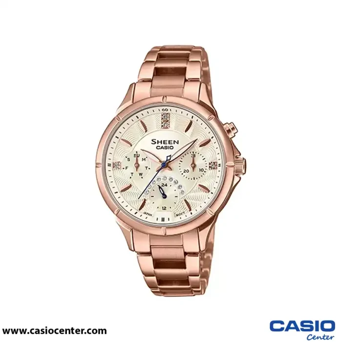 CASIO SHE 3047PG 9AUDR 1