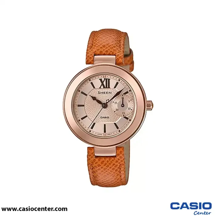 CASIO SHE 3051PGL 7A 1