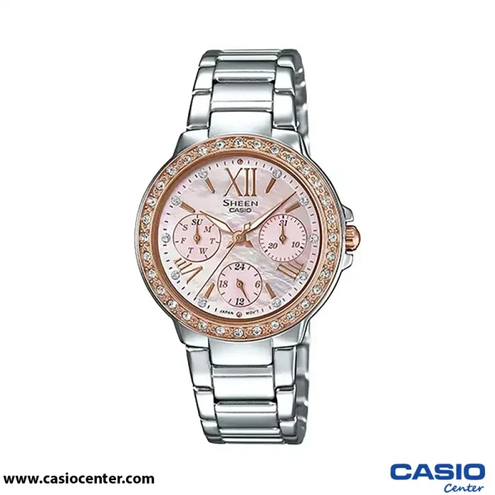 CASIO SHE 3052SG 4A 1