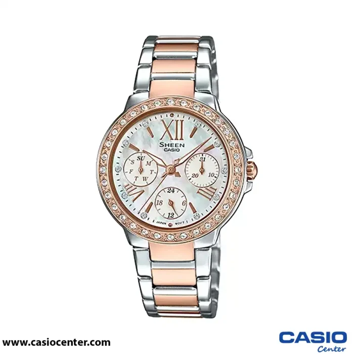 CASIO SHE 3052SPG 7A 1
