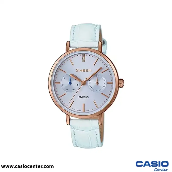 CASIO SHE 3054PGL 2A 1