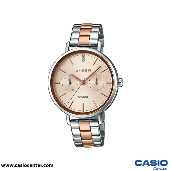 CASIO SHE 3054SPG 4A 1