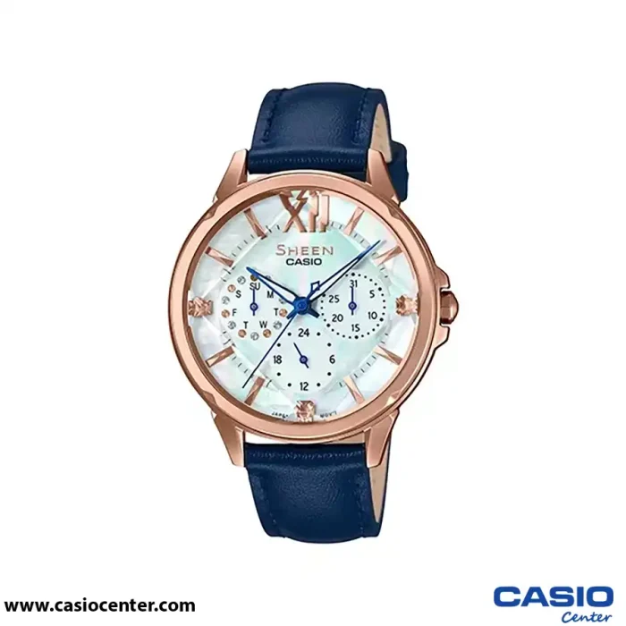 CASIO SHE 3056PGL 7B 1