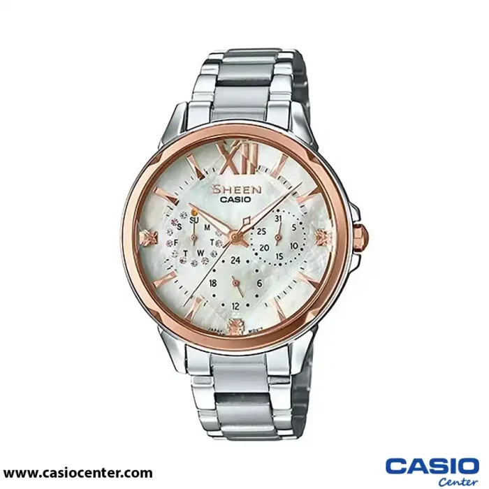 CASIO SHE 3056SG 7A 1