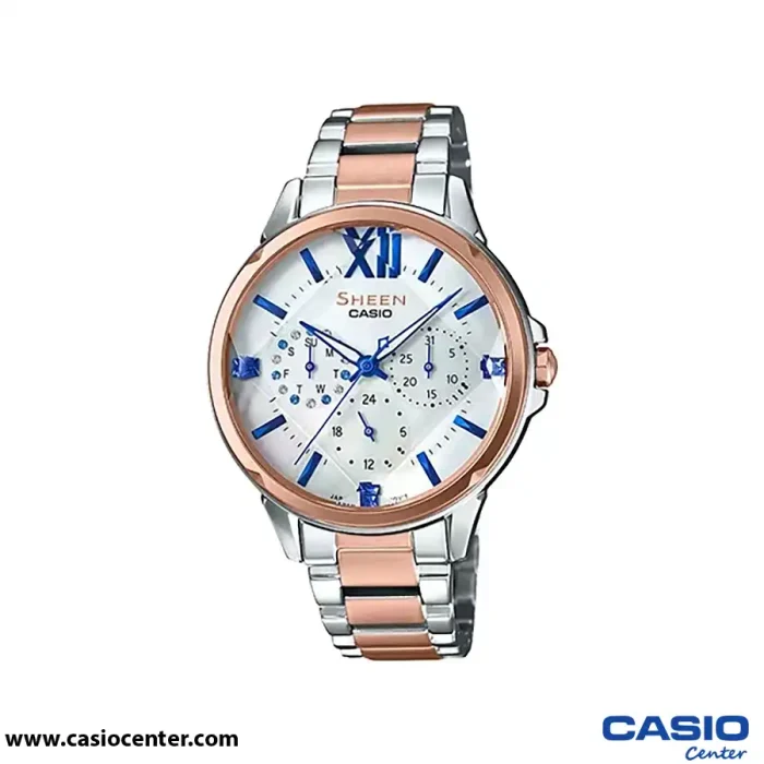 CASIO SHE 3056SPG 7A 1