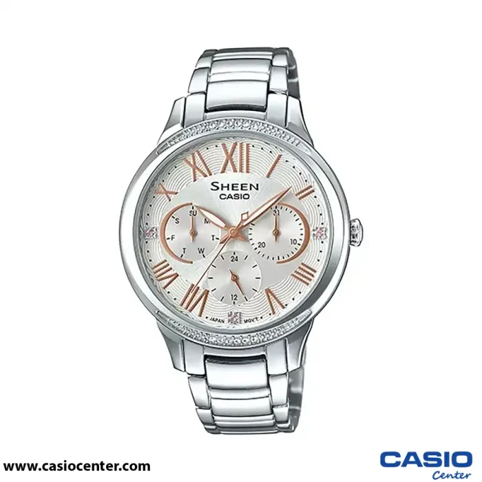 CASIO SHE 3058D 7A 1