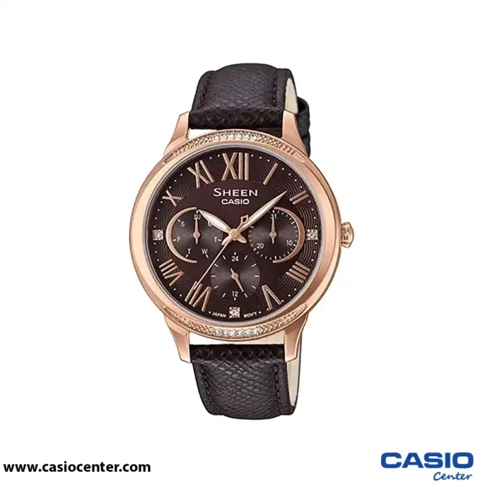CASIO SHE 3058PGL 5A 1