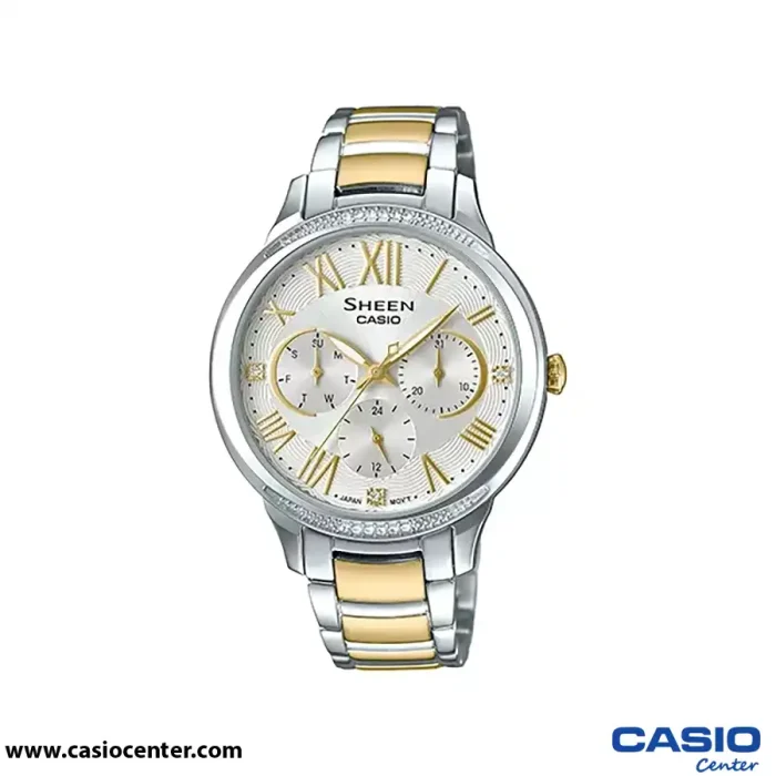 CASIO SHE 3058SG 7A 1