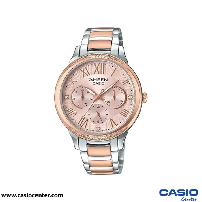 CASIO SHE 3058SPG 4A 1