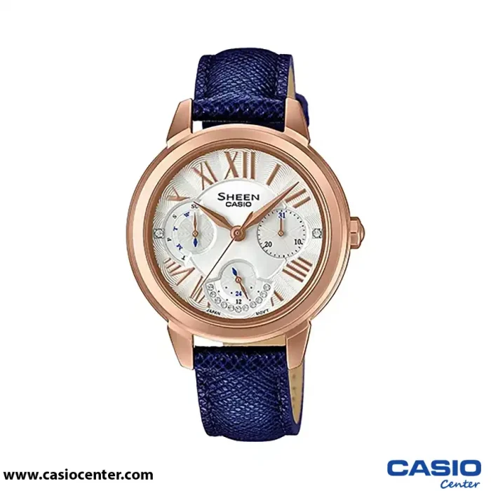 CASIO SHE 3059PGL 7B 1