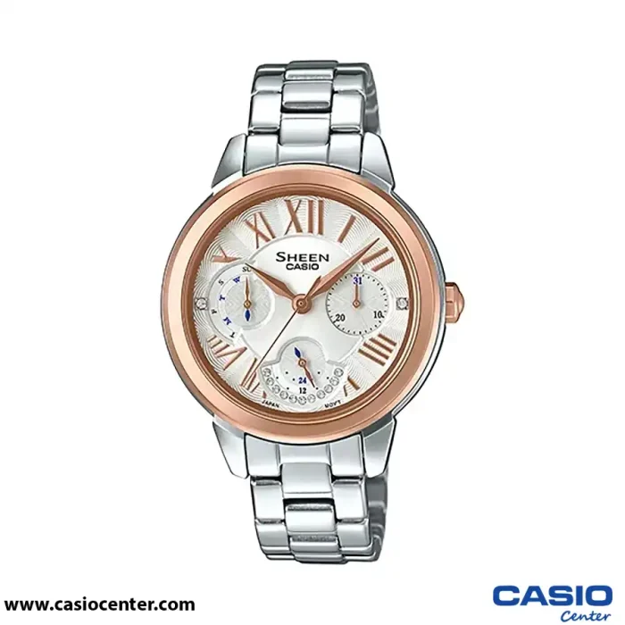 CASIO SHE 3059SG 7A 1