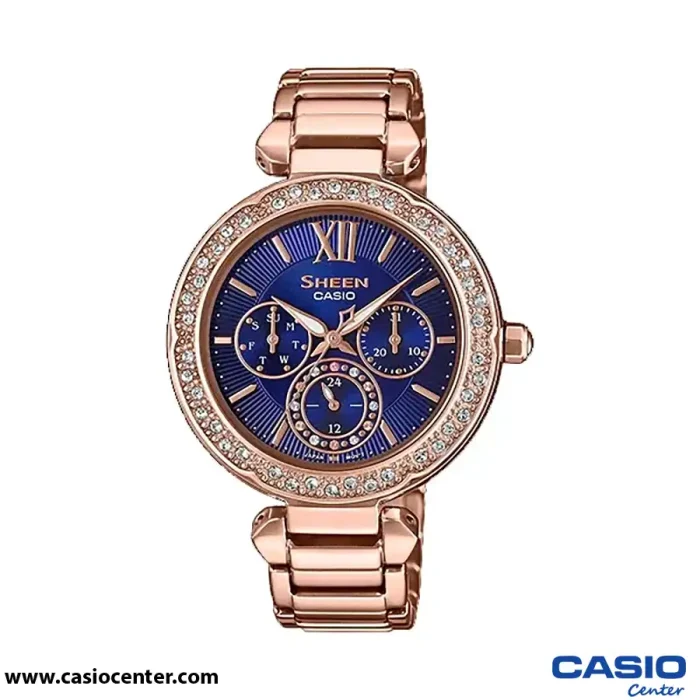 CASIO SHE 3061PG 2A 1