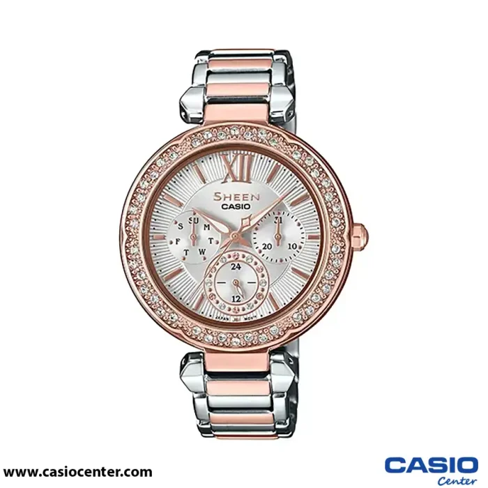 CASIO SHE 3061SPG 7A 1