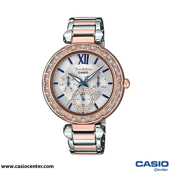 CASIO SHE 3061SPG 7B 1