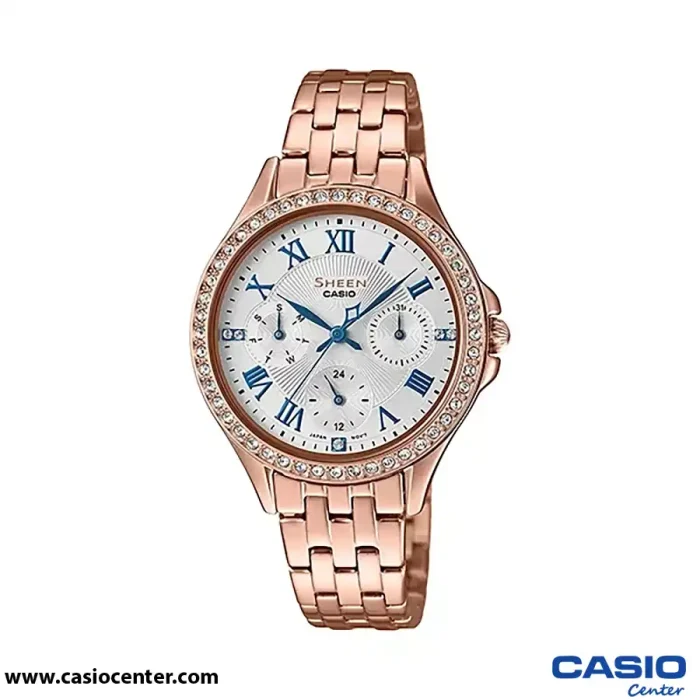 CASIO SHE 3062PG 7A 1