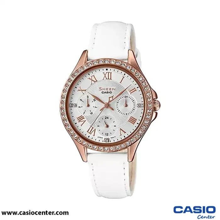 CASIO SHE 3062PGL 7A 1