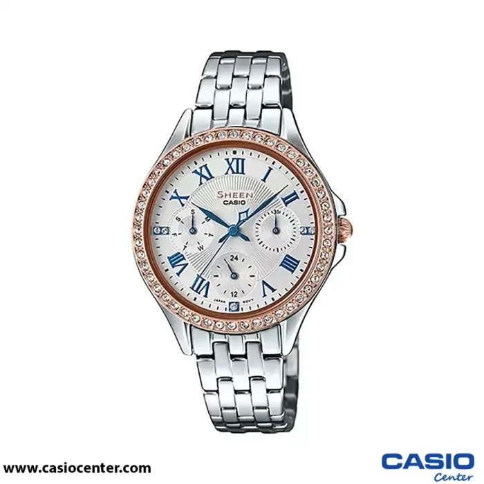 CASIO SHE 3062SG 7A 1