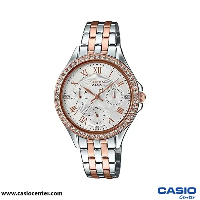 CASIO SHE 3062SPG 7A 1
