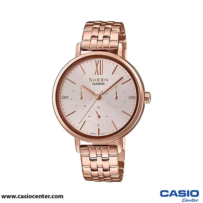 CASIO SHE 3064PG 4A 1