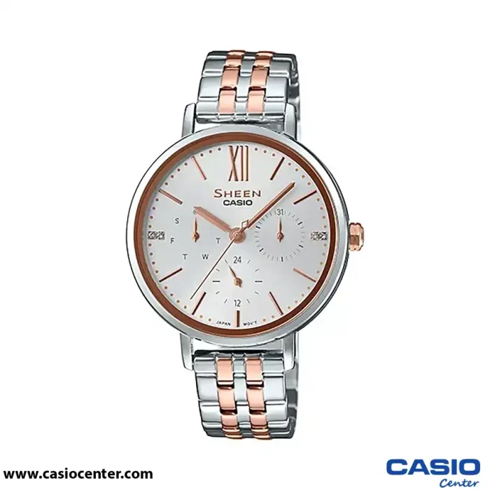 CASIO SHE 3064SPG 7A 1