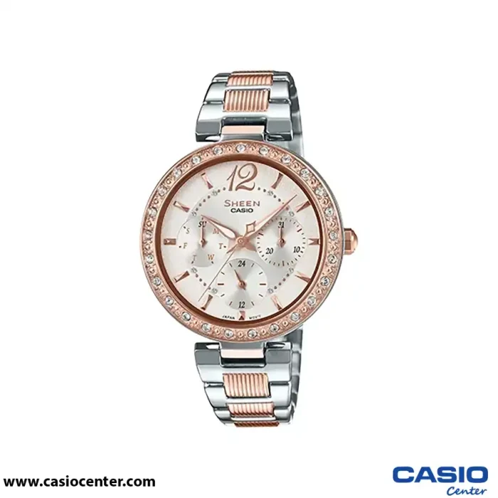 CASIO SHE 3065SPG 7A 1