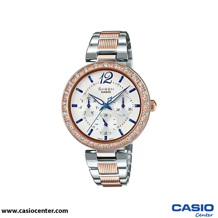 CASIO SHE 3065SPG 7B 1