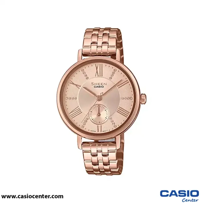 CASIO SHE 3066PG 4A 1