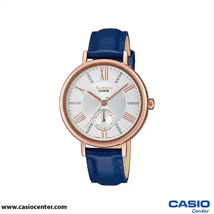 CASIO SHE 3066PGL 7A 1