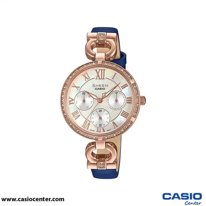 CASIO SHE 3067PGL 7A 1