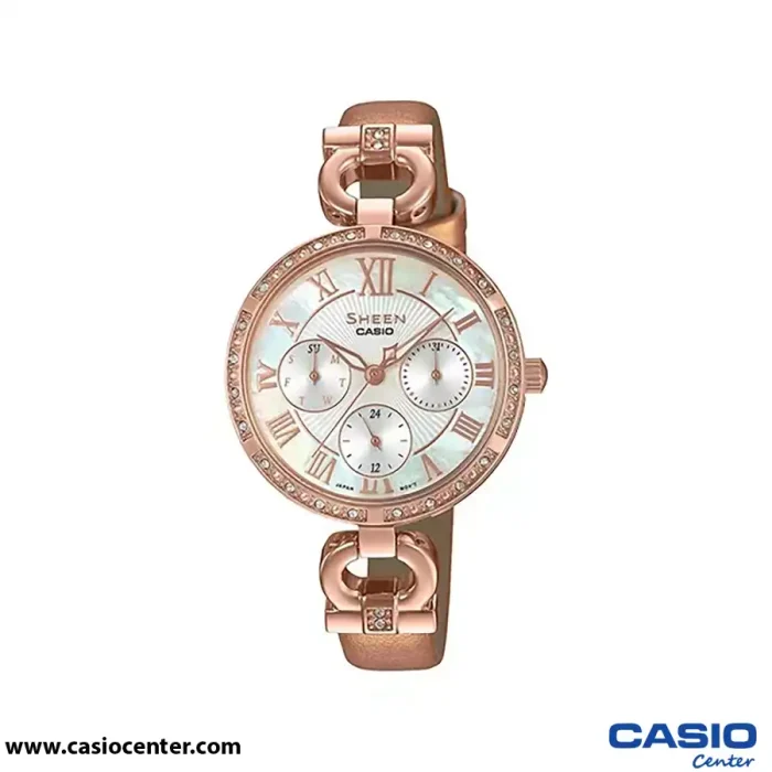 CASIO SHE 3067PGL 7B 1