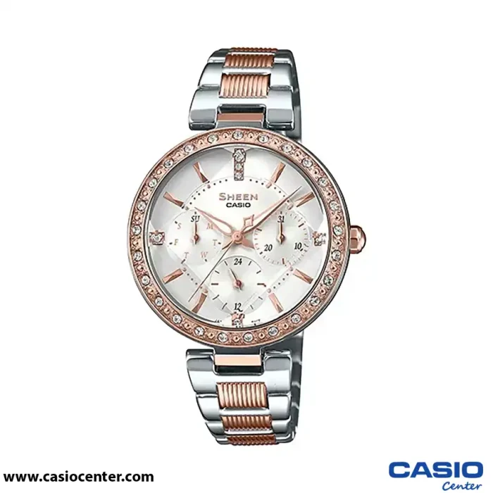 CASIO SHE 3068SPG 7AUDF 1