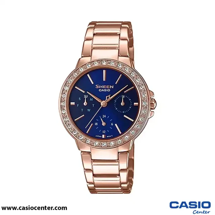 CASIO SHE 3069PG 2AUDF 1