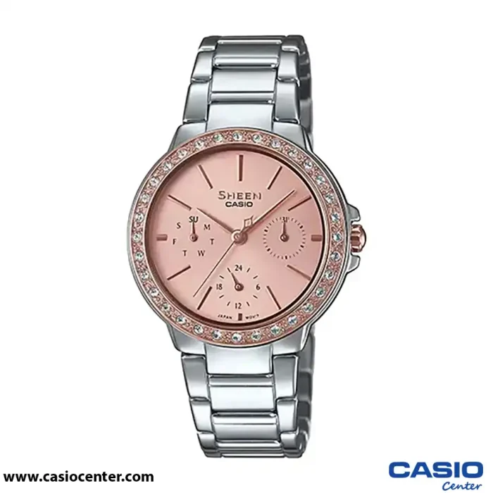 CASIO SHE 3069SG 4AUDF 1