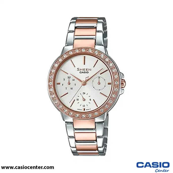 CASIO SHE 3069SPG 7AUDF 1