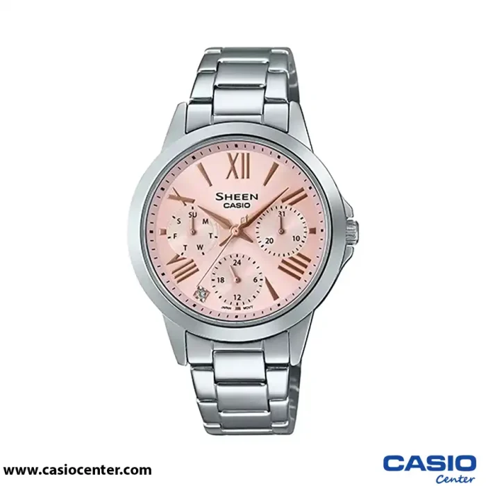 CASIO SHE 3516D 4AUDF 1