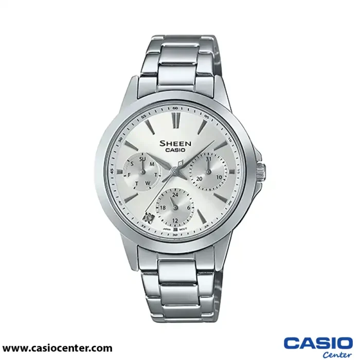 CASIO SHE 3516D 7AUDF 1