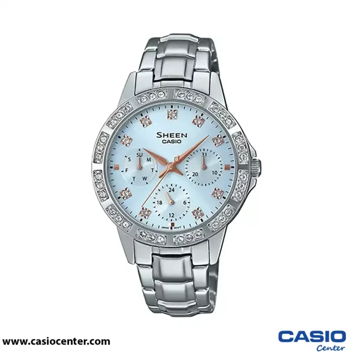 CASIO SHE 3517D 2AUDF 1