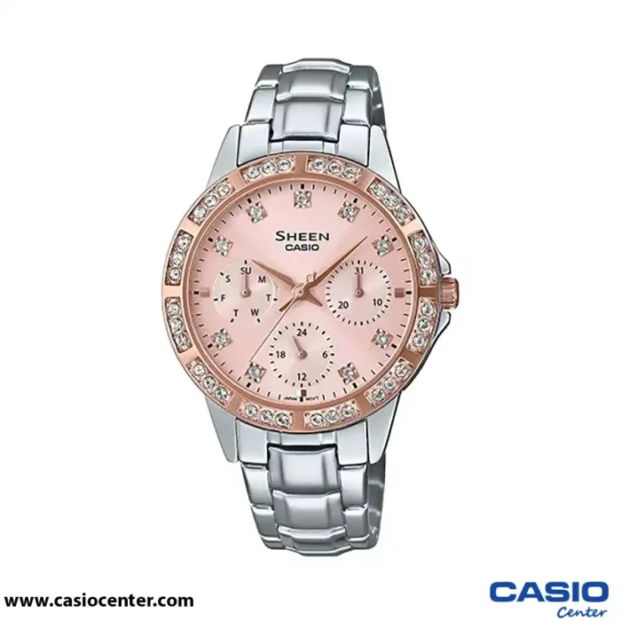 CASIO SHE 3517SG 4AUDF 1
