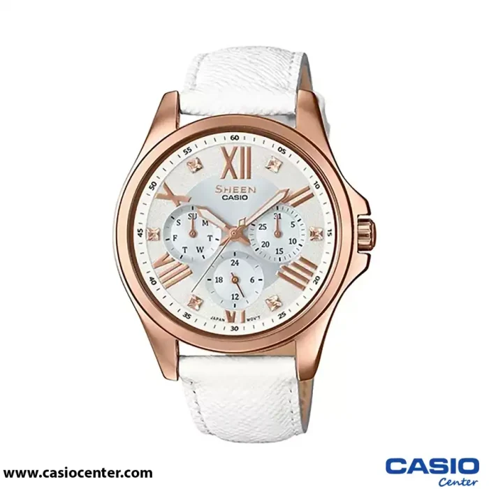 CASIO SHE 3806GL 7A 1