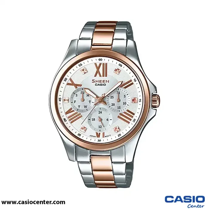 CASIO SHE 3806SPG 7A 1