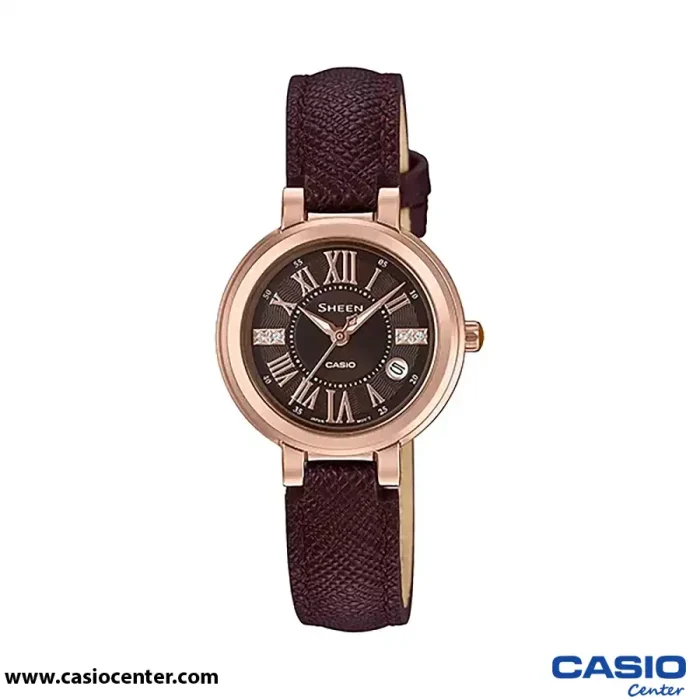 CASIO SHE 4029PGL 5A 1
