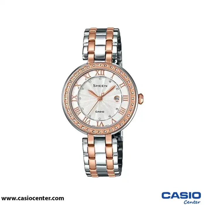 CASIO SHE 4034BSG 7A 1