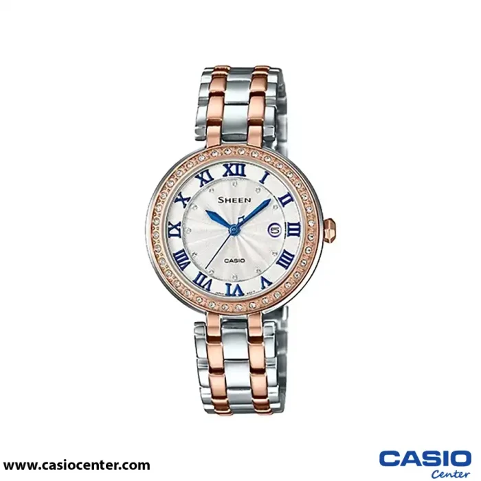 CASIO SHE 4034BSG 7B 1