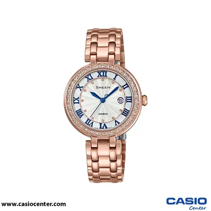 CASIO SHE 4034PG 7AUDR 1
